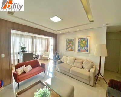 Apartamento, 3 quartos, 139 m² - Foto 5