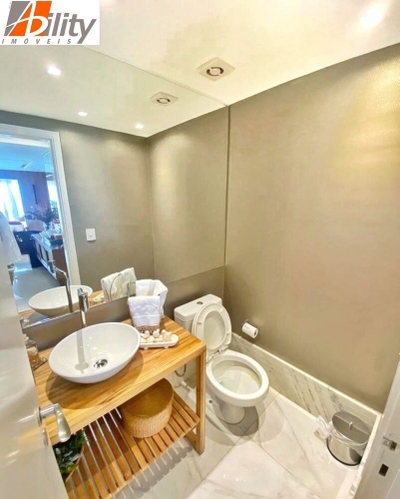 Apartamento, 3 quartos, 139 m² - Foto 1