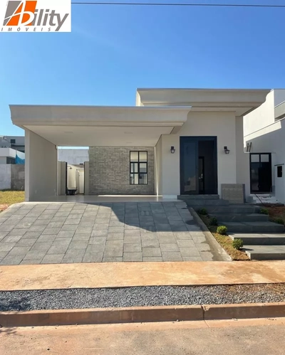 Casa, 3 quartos - Foto 1