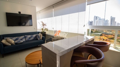 Apartamento, 3 quartos, 169 m² - Foto 1