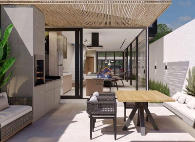 Casa, 3 quartos, 120 m² - Foto 3