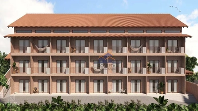 Apartamento, 1 quarto, 24 m² - Foto 1