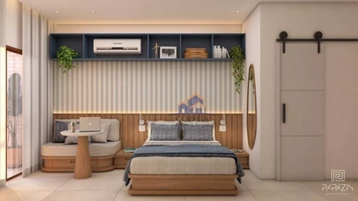 Apartamento, 1 quarto, 24 m² - Foto 3