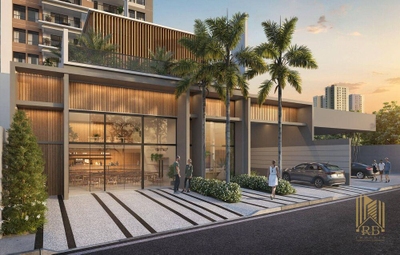 Apartamento, 2 quartos, 67 m² - Foto 2