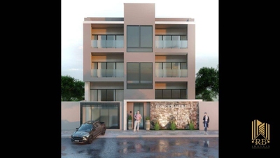 Apartamento, 3 quartos, 90 m² - Foto 2