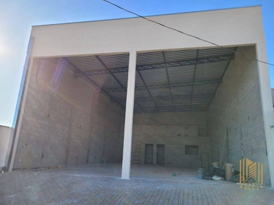 Depósito-Galpão, 187 m² - Foto 3