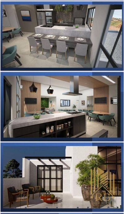 Apartamento, 2 quartos, 65 m² - Foto 2