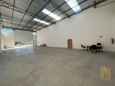 Depósito-Galpão, 250 m² - Foto 5