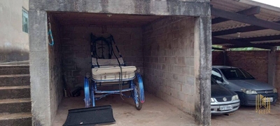 Chácara, 3 quartos, 500 m² - Foto 3