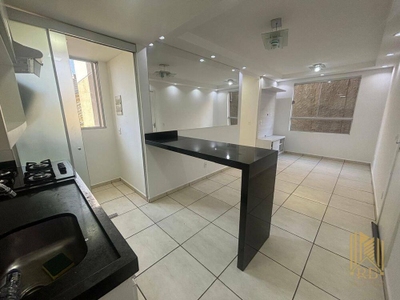 Apartamento, 2 quartos, 50 m² - Foto 1