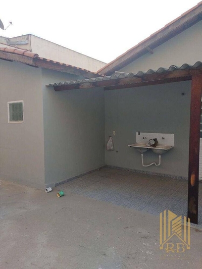 Casa, 2 quartos, 80 m² - Foto 1