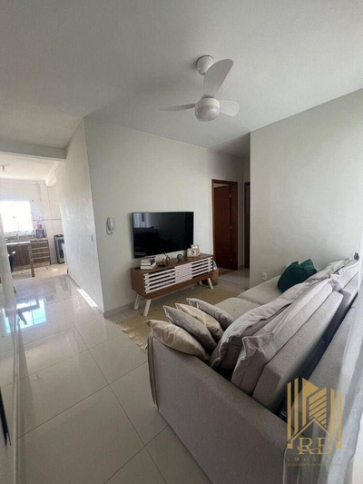 Apartamento, 2 quartos, 77 m² - Foto 2