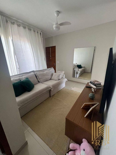 Apartamento, 2 quartos, 77 m² - Foto 3