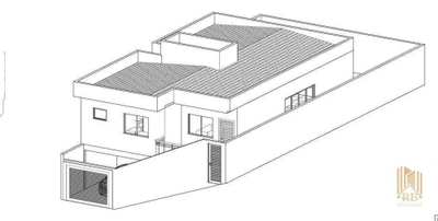 Casa, 3 quartos, 148 m² - Foto 1