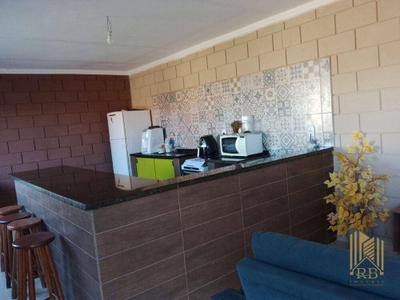 Chácara, 2 quartos, 700 m² - Foto 1