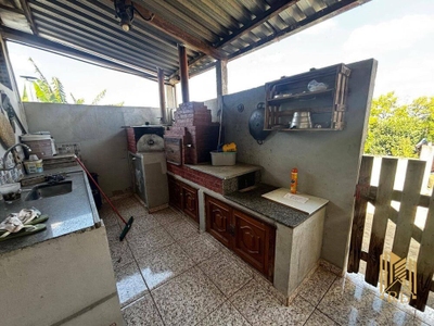 Chácara, 3 quartos, 500 m² - Foto 3