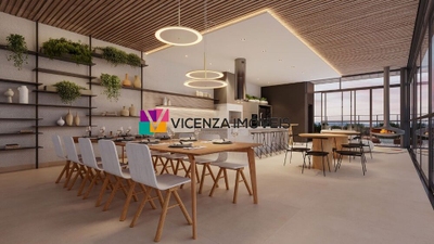 Apartamento, 3 quartos, 174 m² - Foto 2