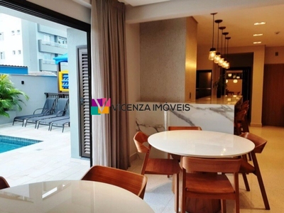 Apartamento, 3 quartos, 124 m² - Foto 2