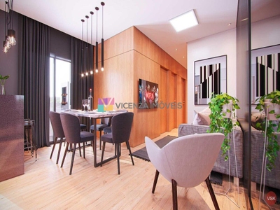 Apartamento, 3 quartos, 70 m² - Foto 5