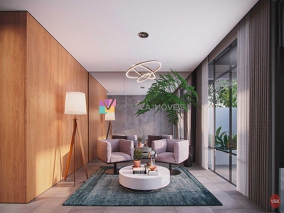 Apartamento, 3 quartos, 70 m² - Foto 2