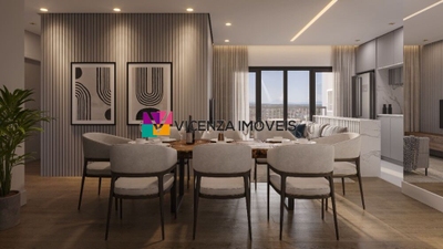 Cobertura, 3 quartos, 153 m² - Foto 1