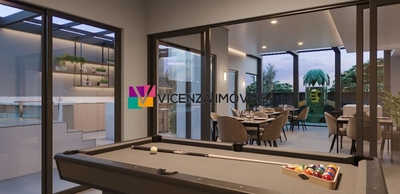 Cobertura, 3 quartos, 153 m² - Foto 2