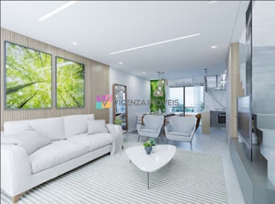 Casa, 3 quartos - Foto 3