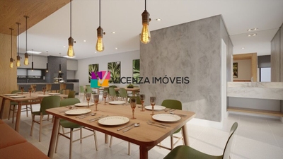 Apartamento, 3 quartos, 100 m² - Foto 5