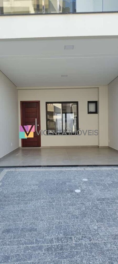 Casa, 3 quartos, 116 m² - Foto 1