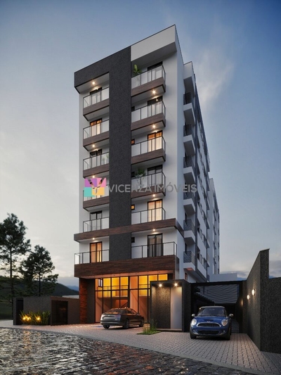 Apartamento, 2 quartos, 67 m² - Foto 1