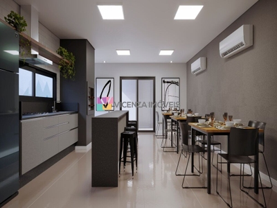 Apartamento, 2 quartos, 67 m² - Foto 2