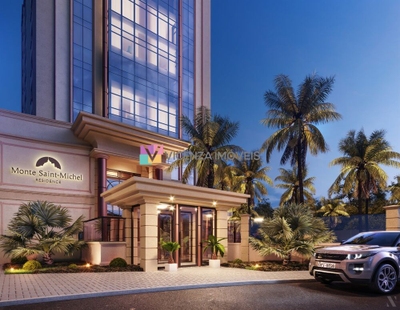 Apartamento, 3 quartos, 121 m² - Foto 3