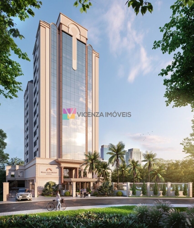 Apartamento, 3 quartos, 121 m² - Foto 1