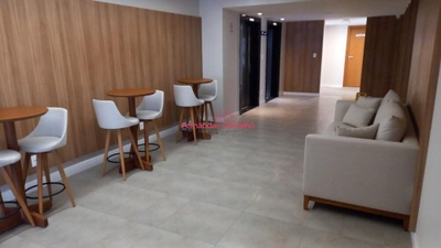 Apartamento, 1 quarto, 29 m² - Foto 2