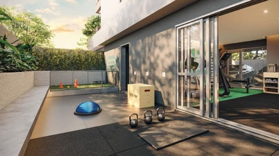 Apartamento, 3 quartos, 90 m² - Foto 4