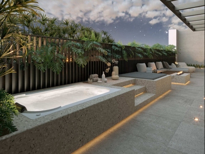 Apartamento, 2 quartos, 59 m² - Foto 2