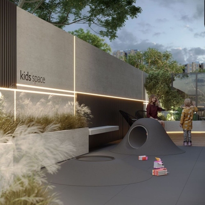 Apartamento, 2 quartos, 59 m² - Foto 1