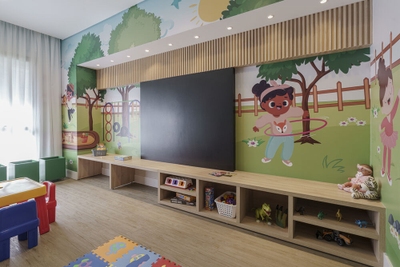 Apartamento, 3 quartos, 94 m² - Foto 3