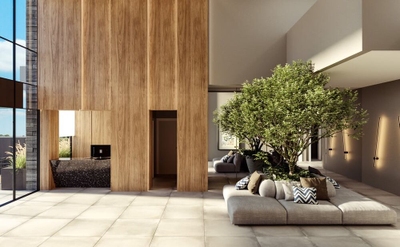 Apartamento, 2 quartos, 48 m² - Foto 1