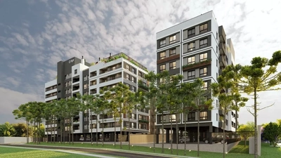 Apartamento, 1 quarto, 26 m² - Foto 1