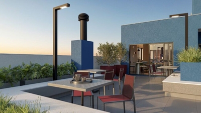 Apartamento, 3 quartos, 74 m² - Foto 4