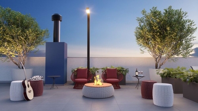 Apartamento, 3 quartos, 66 m² - Foto 3