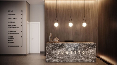 Apartamento, 1 quarto, 26 m² - Foto 1