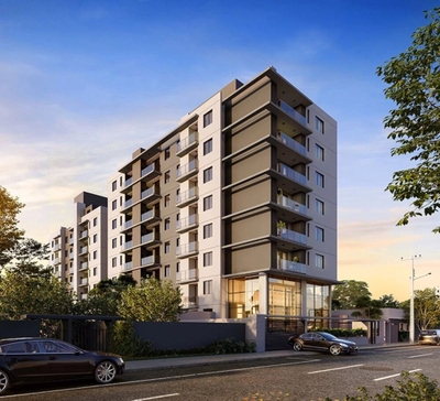 Cobertura, 3 quartos, 136 m² - Foto 1