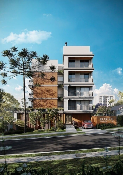 Cobertura, 2 quartos, 84 m² - Foto 1