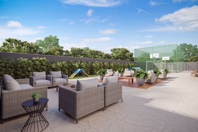 Cobertura, 3 quartos, 130 m² - Foto 3