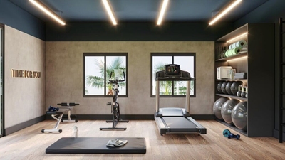 Apartamento, 2 quartos, 55 m² - Foto 3