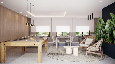 Apartamento, 2 quartos, 55 m² - Foto 4