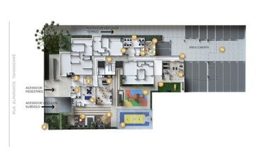 Cobertura, 3 quartos, 157 m² - Foto 3