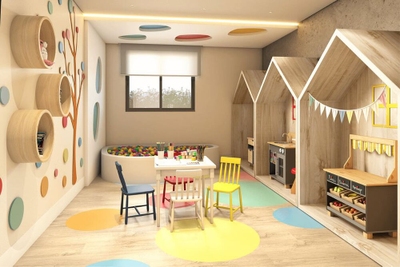 Cobertura, 3 quartos, 157 m² - Foto 2